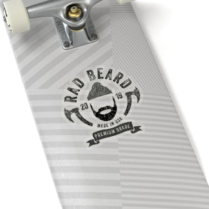 Rad Beard Stickers - Rad Beard Club