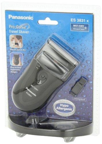 Panasonic Electric Travel Shaver - Rad Beard Club