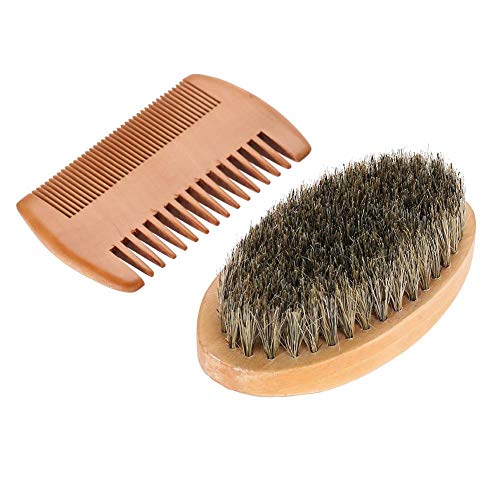 Brush and Comb Combo - Rad Beard Club