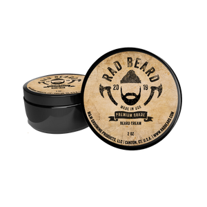 Premium Beard Cream 2oz - Rad Beard Club