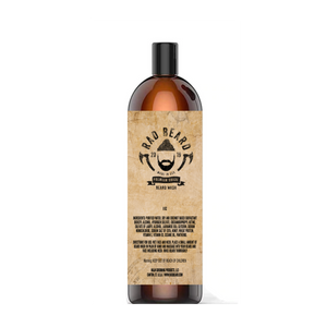 Beard Wash 8oz - Rad Beard Club