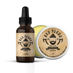 Essentials Rad Beard Combo - Rad Beard Club