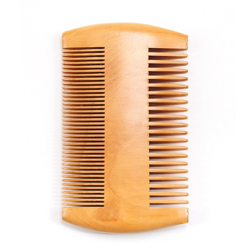 Pocket Comb - Rad Beard Club
